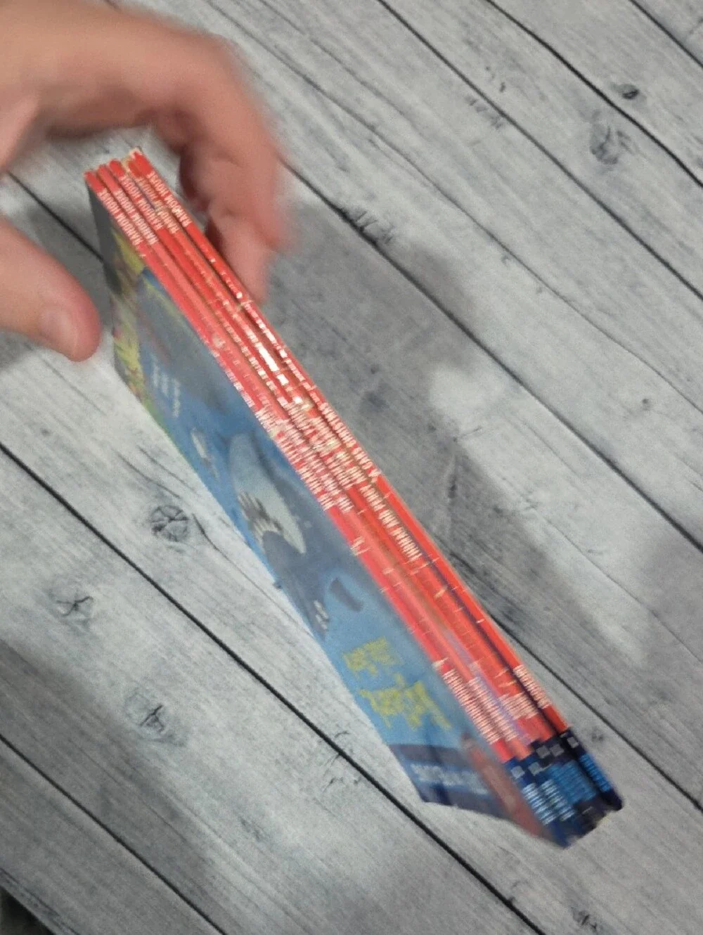 Set Of 5 Step into Reading Level 1 Kids Books
